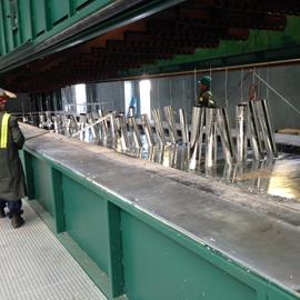 Cover image for Kingfield Galvanizing