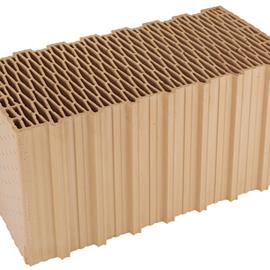 Cover image for Heluz Hollow bricks and brick products