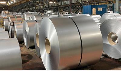 Cover image for ﻿Galva-annealed iron(GA)