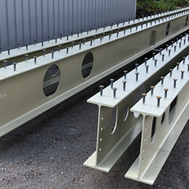 Cover image for Steel structures