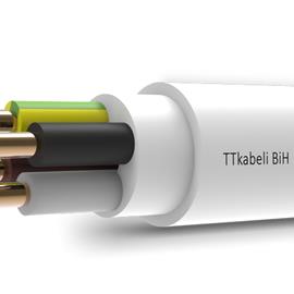 Cover image for EXQ light / IFXI / MMJ-HF / HMH / HMH Eca / NHXMH Dca - Installation cable 300/500 V with Cu conductors, XLPE insulated and HFFR sheathed