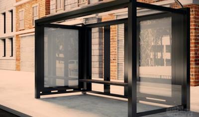 Cover image for Solar Gard anti-graffiti and safety films up to 4 mil