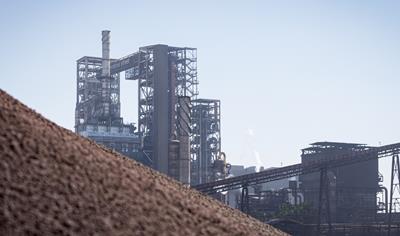 Cover image for TrueGreen Gas Based Direct Reduced Iron