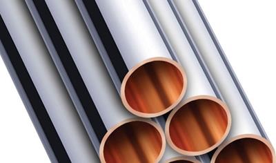 Cover image for Altech chrome plated copper pipes – Altech kopparrör förkromade halvhårda