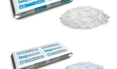 Cover image for Supafil® 40, Supafil® Party Wall