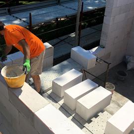Cover image for GASBETON - Autoclaved Aerated Concrete Blocks