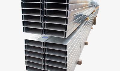 Cover image for Tubing and Profiles manufactured from steel scrap by T A 2000