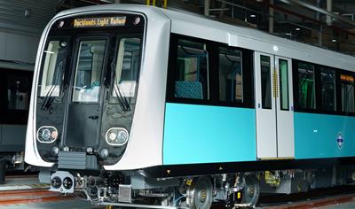 Cover image for Inneo for Docklands Light Railway