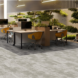 Cover image for arctic carpet tiles & planks