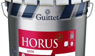 Cover image for PPG GUITTET HORUS+ SAT