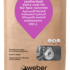 Cover image for Weberpremix SRC2