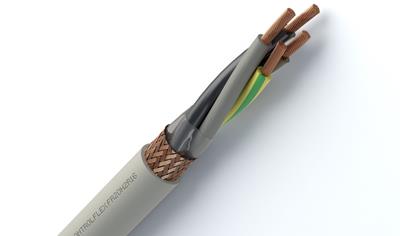 Cover image for CABLE CONTROLFLEX FR2OH2R16