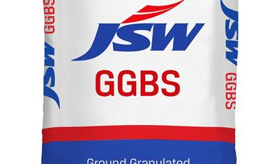 Cover image for Average Ground Granulated Blast- Furnace Slag