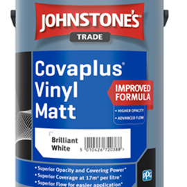 Cover image for PPG Johnstone's Trade Covaplus Vinyl Matt