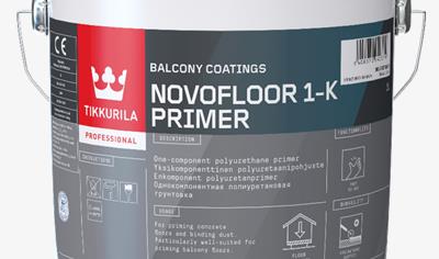 Cover image for PPG Tikkurila Novofloor 1-K Primer