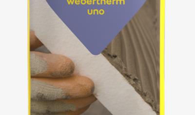 Cover image for webertherm uno