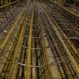Cover image for Steel rebars