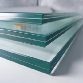 Cover image for Laminated glass