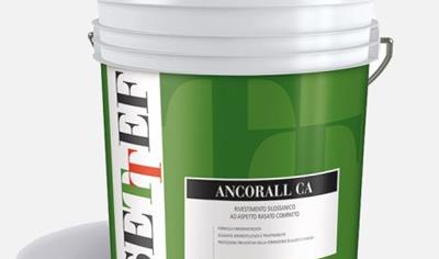 Cover image for Ancorall CA