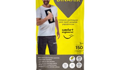 Cover image for weberkol DİNAMİK Tile Adhesive