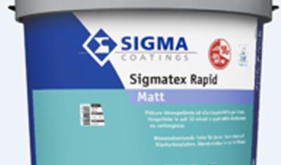Cover image for PPG SIGMA SIGMATEX RAPID
