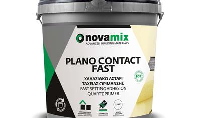 Cover image for PLANO CONTACT FAST