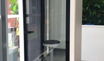 Cover image for Windor Phone booth