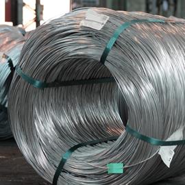 Cover image for GalvaGreen galvanized drawn wire