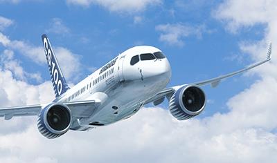 Cover image for Bombardier C Series CS100 Aircraft