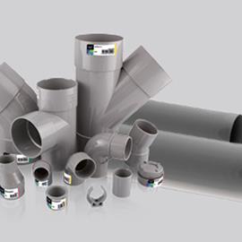 Cover image for FITT Batipro - PVC pipes and fittings system