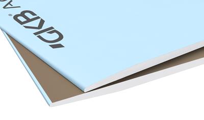 Cover image for 12.5 mm Plasterboard GKB Advanced