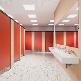 Cover image for Formica® Compact Standard Grade High Pressure Laminates 6mm (Formica Europe)