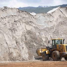 Cover image for Ore Sand