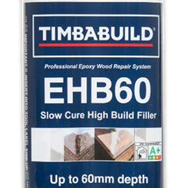 Cover image for TIMBABUILD® EHB60 EPOXY WOOD REPAIR
