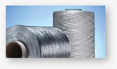 Cover image for THRACE NG - Polypropylene Multifilament Yarns & Fibers for Concrete