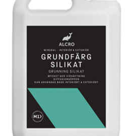 Cover image for PPG ALCRO Grundfärg Silikat