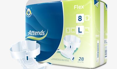 Cover image for Attends Flex