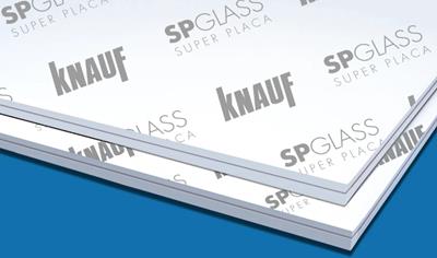 Cover image for KNAUF SP Glass