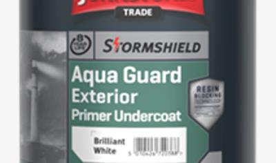 Cover image for PPG Johnstone's Trade Stormshield Aqua Guard Primer Undercoat 