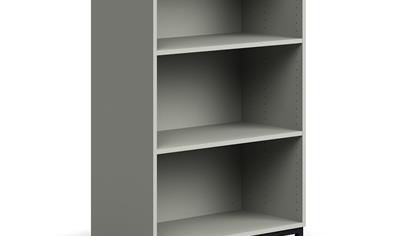 Cover image for QBUS Storage 2 shelves, 1252x800x400 mm