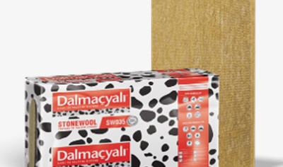 Cover image for Dalmaçyalı Stonewool SW035 Thermal Insulation Board