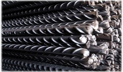 Cover image for Rebars