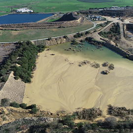 Cover image for Calcareous Limestone Aggregates - Elmeni (Latomia) Limited (Elmeni Quarries)