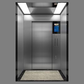 Cover image for GEN2 MACHINE ROOM ELEVATOR