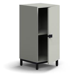 Cover image for QBUS Storage Cabinet 1 shelf, 868x400x420