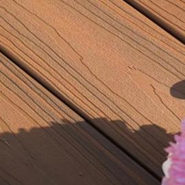 Cover image for Wood plastic composite (WPC) product