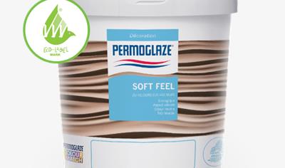 Cover image for Permoglaze Soft Feel