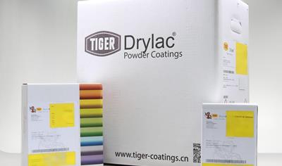 Cover image for Series 58 Powder Coatings