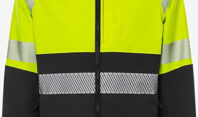 Cover image for High vis Green shell jacket 4690 GLS