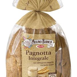 Cover image for Mulino Bianco Pagnotta di Gran Duro e Integrale - Italian soft bread